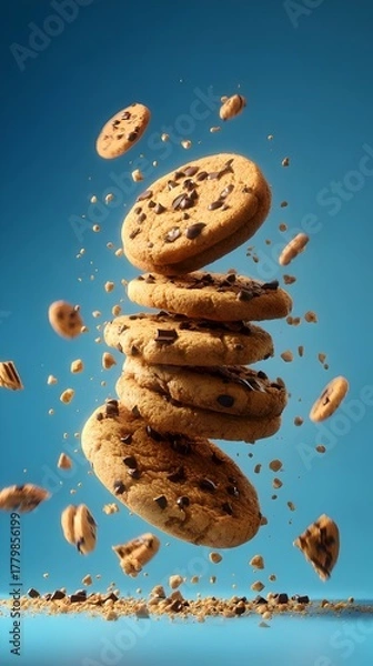 Fototapeta Cookie Time