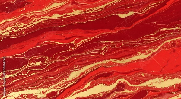 Fototapeta Abstract Colorful Background, Soft Pastel Gradient Backdrop, Golden Sparkle Luxury Background, Watercolor Artistic Texture, Modern Geometric Pattern Background, generation IA