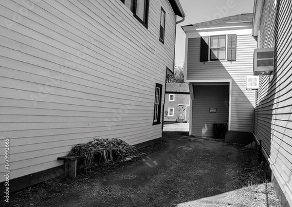 Fototapeta Perspective