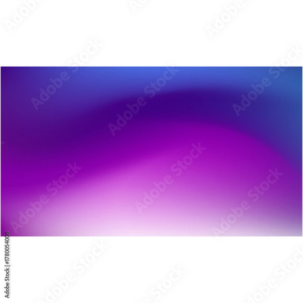 Obraz Fluid Gradient Backgrounds – Colorful Abstract Liquid Design