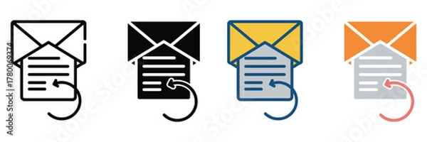 Obraz feedback multiple style collection