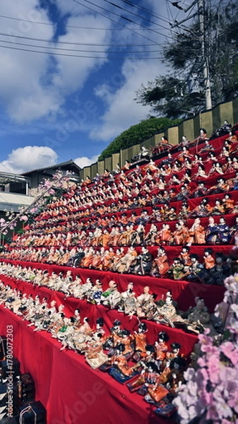 Obraz 春の風物詩