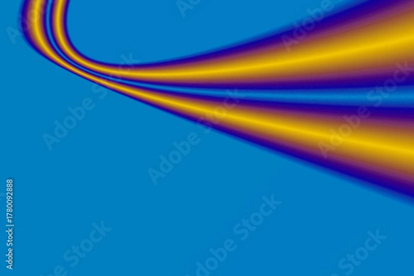 Obraz abstract colorful background