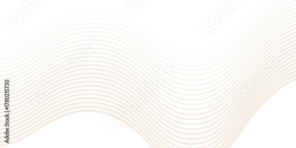 Obraz Abstract lines watercolor art background. Old paper. Marble. Stone modern art pattern