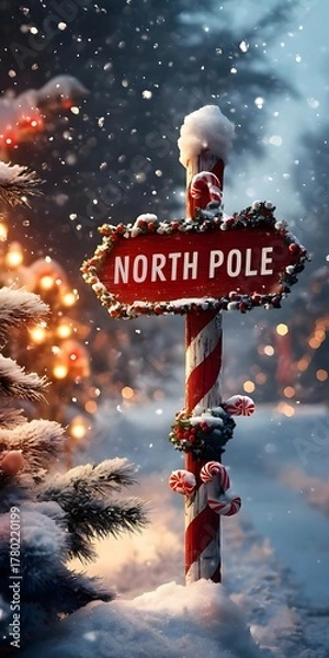 Fototapeta stop sign on the street