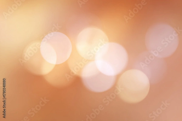 Obraz Soft Bokeh Light Background