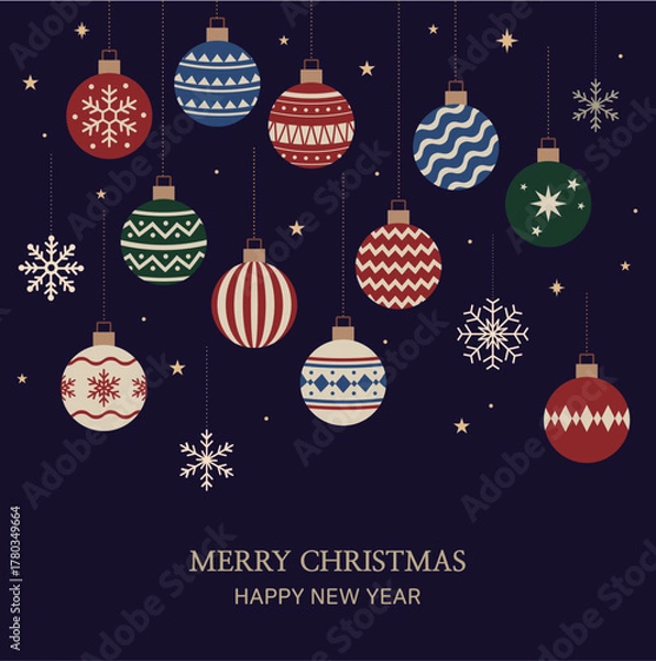 Fototapeta 크리스마스_03