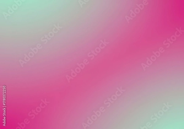 Fototapeta Abstract background design with smooth color transitions and a translucent, foggy overlay creating a muted visual effect, abstract, light, gradient