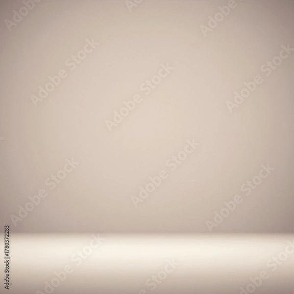 Fototapeta Abstract background featuring a pale, ethereal gradient and soft focus, suggesting a surreal dream void or empty psychological space for text overlay, overlay, infinite, diffused
