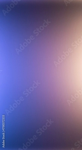 Fototapeta Abstract background featuring a smooth, subtly textured translucent panel. Soft diffused light filters through the frosted blank surface, providing copy space, soft, polymer, empty