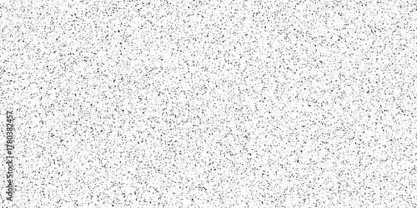 Fototapeta Terrazzo flooring texture polished stone and grain noise pattern old surface marble for background. white and black paper and marble texture. quartz surface for bathroom or kitchen countertop.