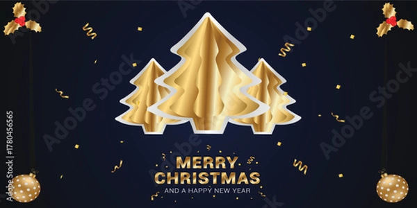 Obraz Christmas Tree Images, Greetings, Christmas