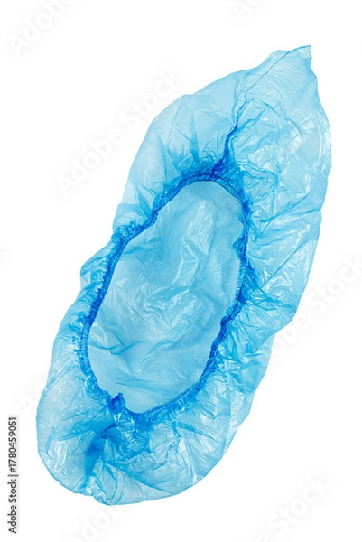 Obraz Shoe cover isolated