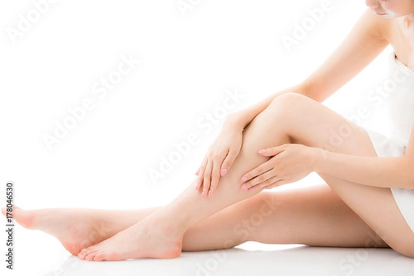 Obraz Pielęgnacja nóg / skóry