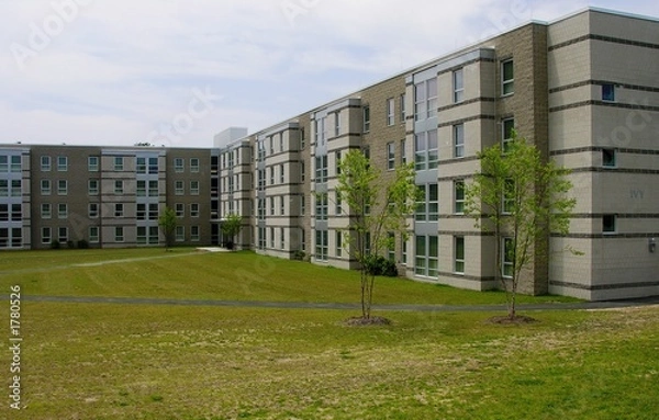 Obraz student housing
