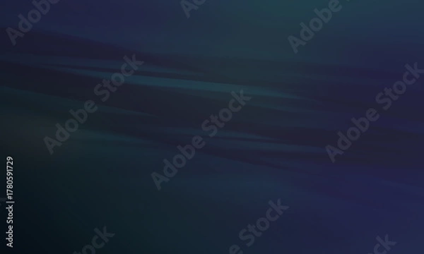 Fototapeta Serene Gradient Background with Deep Blue Tones