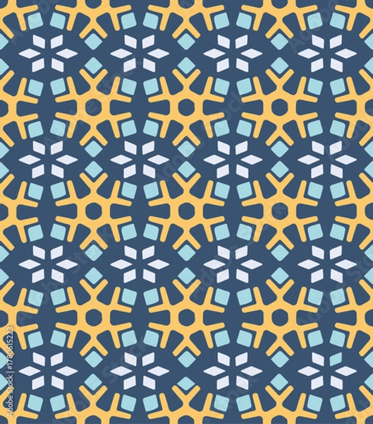 Obraz geometric pattern
