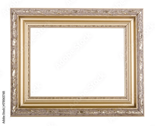 Fototapeta Old wooden framework