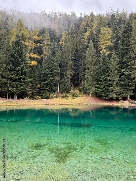 Obraz Lac de La Norma