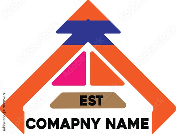 Fototapeta Digital vector file icon for graphic design assets and scalability