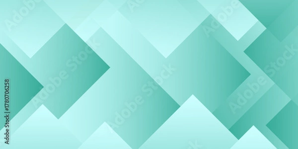 Fototapeta abstract modern rectangle shapes.creative minimalist and various modern geometric shapes for background perfect,poster for wallpaper business,design. vector illustration.