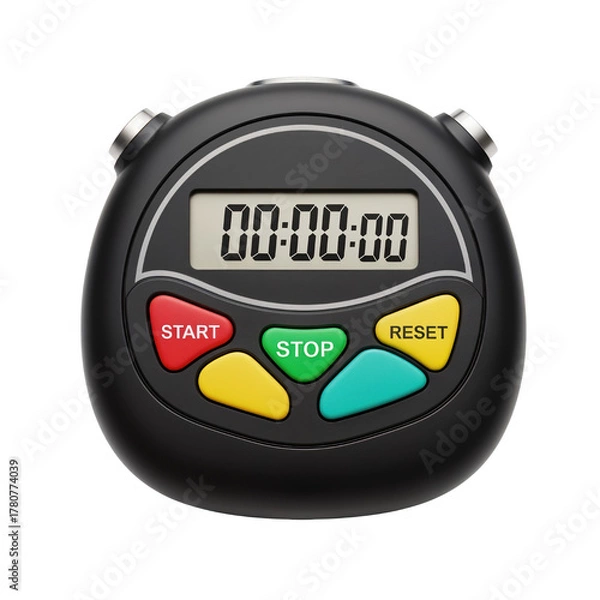 Obraz Digital Sports Stopwatch Timer