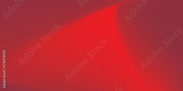 Fototapeta Dark red gradient abstract background