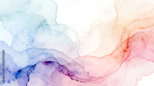 Obraz Minimal Pastel Abstract Backgrounds with Soft Texture