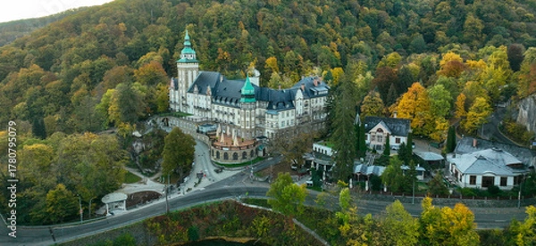 Fototapeta Lillafüred
