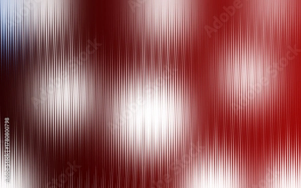 Obraz Bold red abstract blurry background with vertical lines modern pattern design