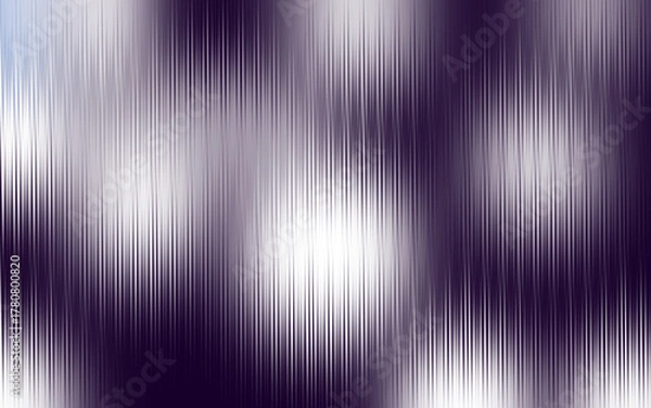 Obraz Abstract Blurred Wavy Pattern Background Dark Purple Color Scheme with Light Grey Textured Elements
