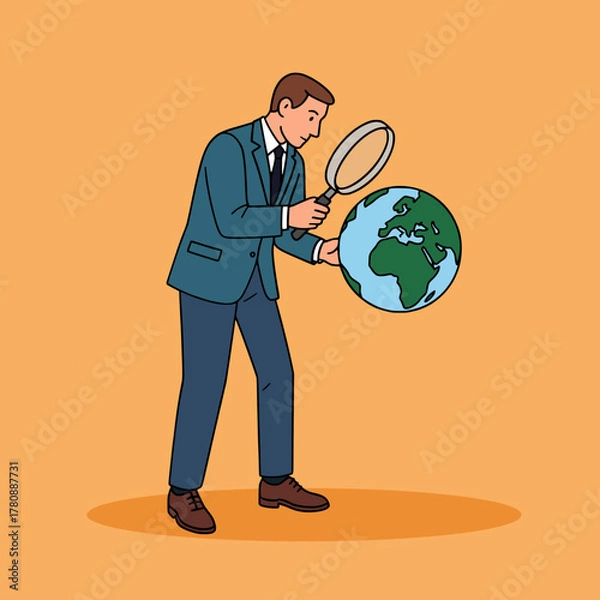 Obraz Global Business Research and Analysis