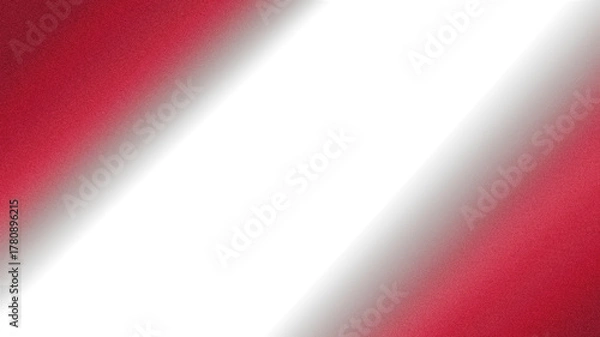 Fototapeta Noise grain blur texture png background. Coral peach Red terracotta salmon warm tone abstract background. Color gradient ombre blend. Smooth transition. Minimal luxury design. 