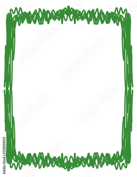 Fototapeta Borders