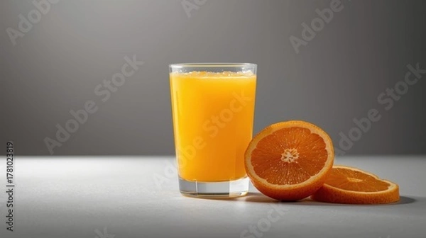 Obraz Orange Juice