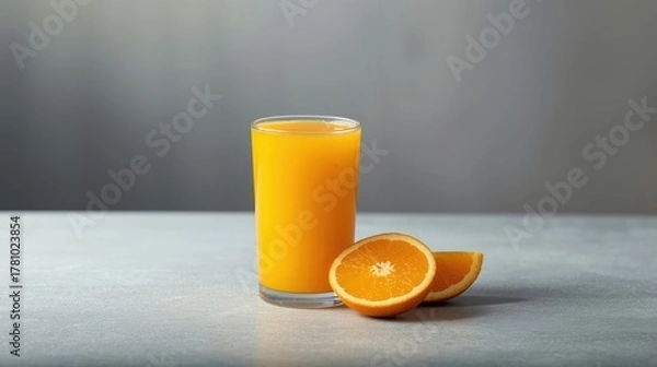 Obraz Orange Juice