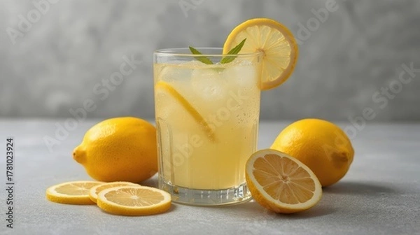 Obraz Lemonade