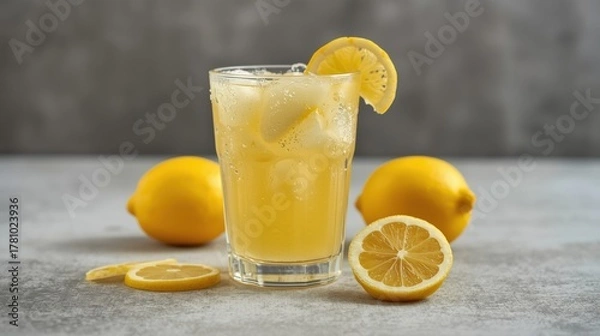 Obraz Lemonade