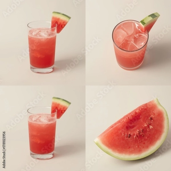 Obraz Watermelon Juice