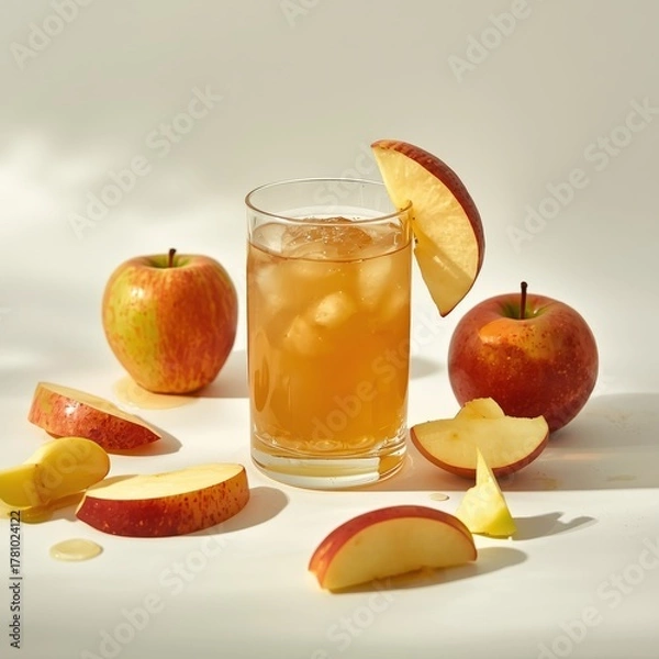 Obraz Apple Juice
