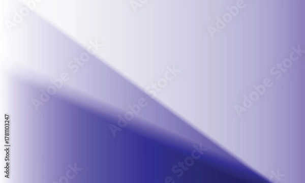 Obraz Abstract gradient soft background template