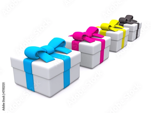 Obraz gifts
