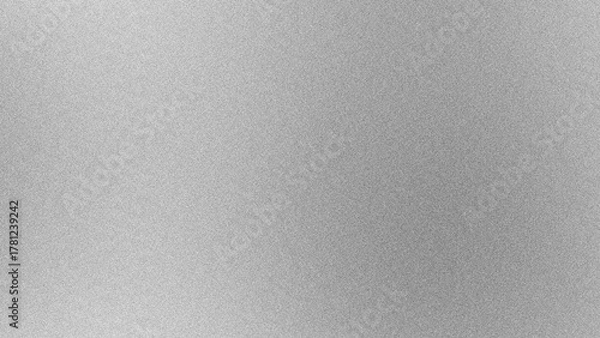 Obraz Grunge grainy overlay texture background. Abstract dirt, noise surface
