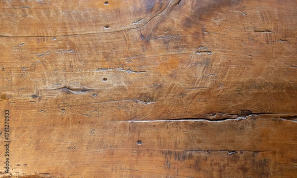 Obraz The old wood texture background