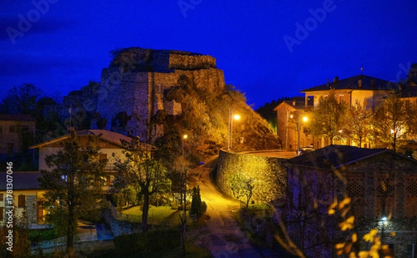 Obraz Rocca di Minozzo Reggio Emilia