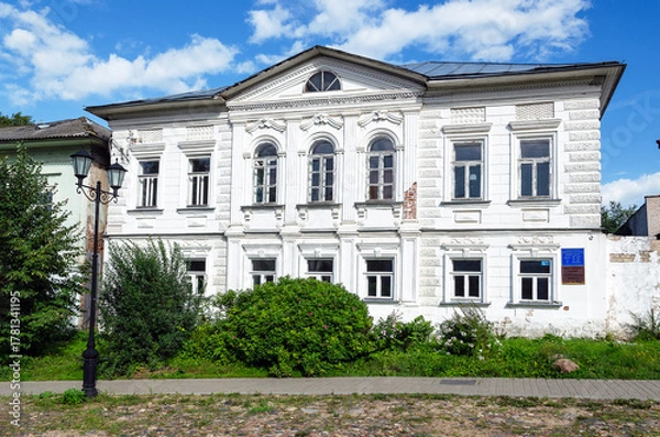 Obraz The exemplary Korovkin