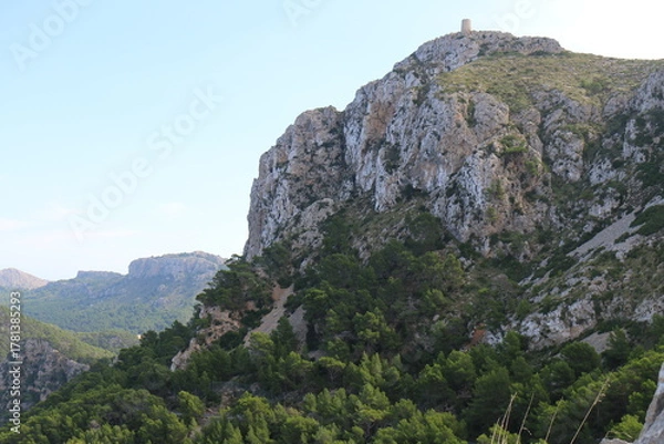 Obraz view from the top