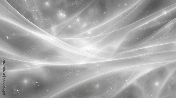 Obraz Abstract Gray And White Background Design