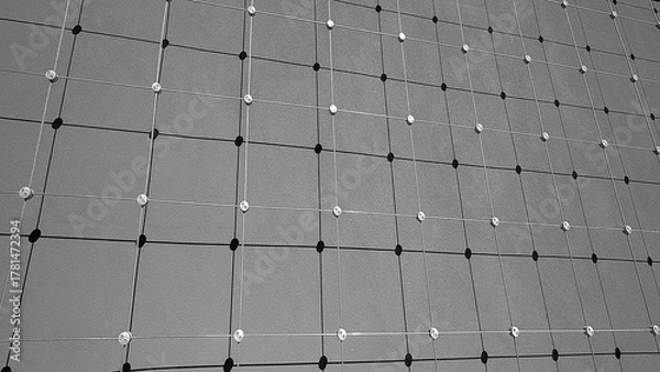 Obraz metal background texture