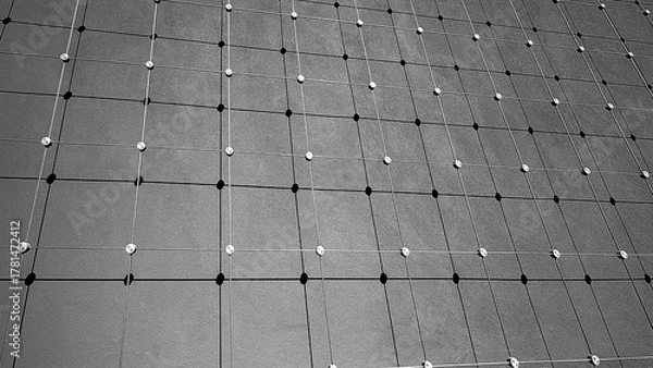 Obraz metal background texture